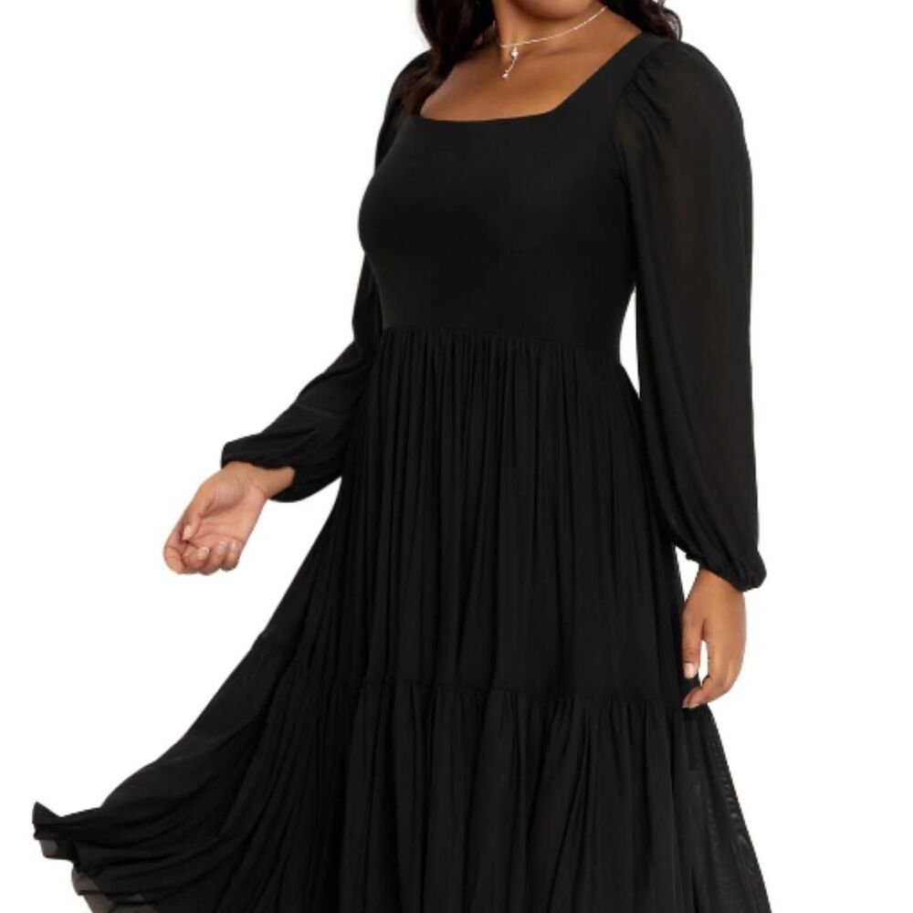 Blackmilk The Fae Queen Maxi Dress  Size XL